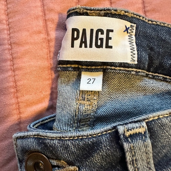 PAIGE Verdugo Ankle Jeans - Picture 7 of 7